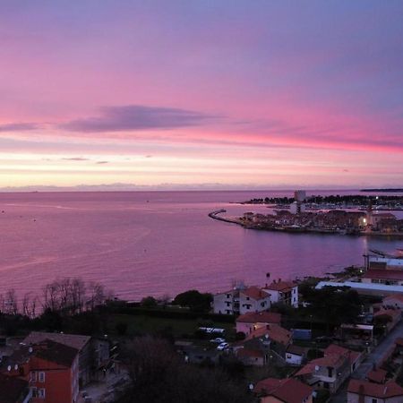 Lina Apartments Umag Dış mekan fotoğraf