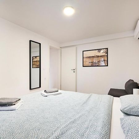 Lina Apartments Umag Dış mekan fotoğraf