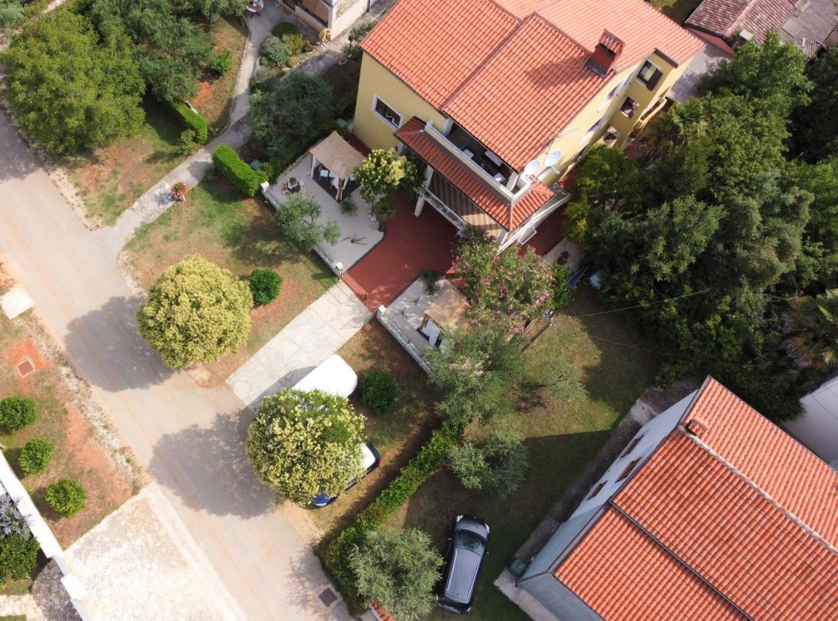 Lina Apartments Umag Dış mekan fotoğraf
