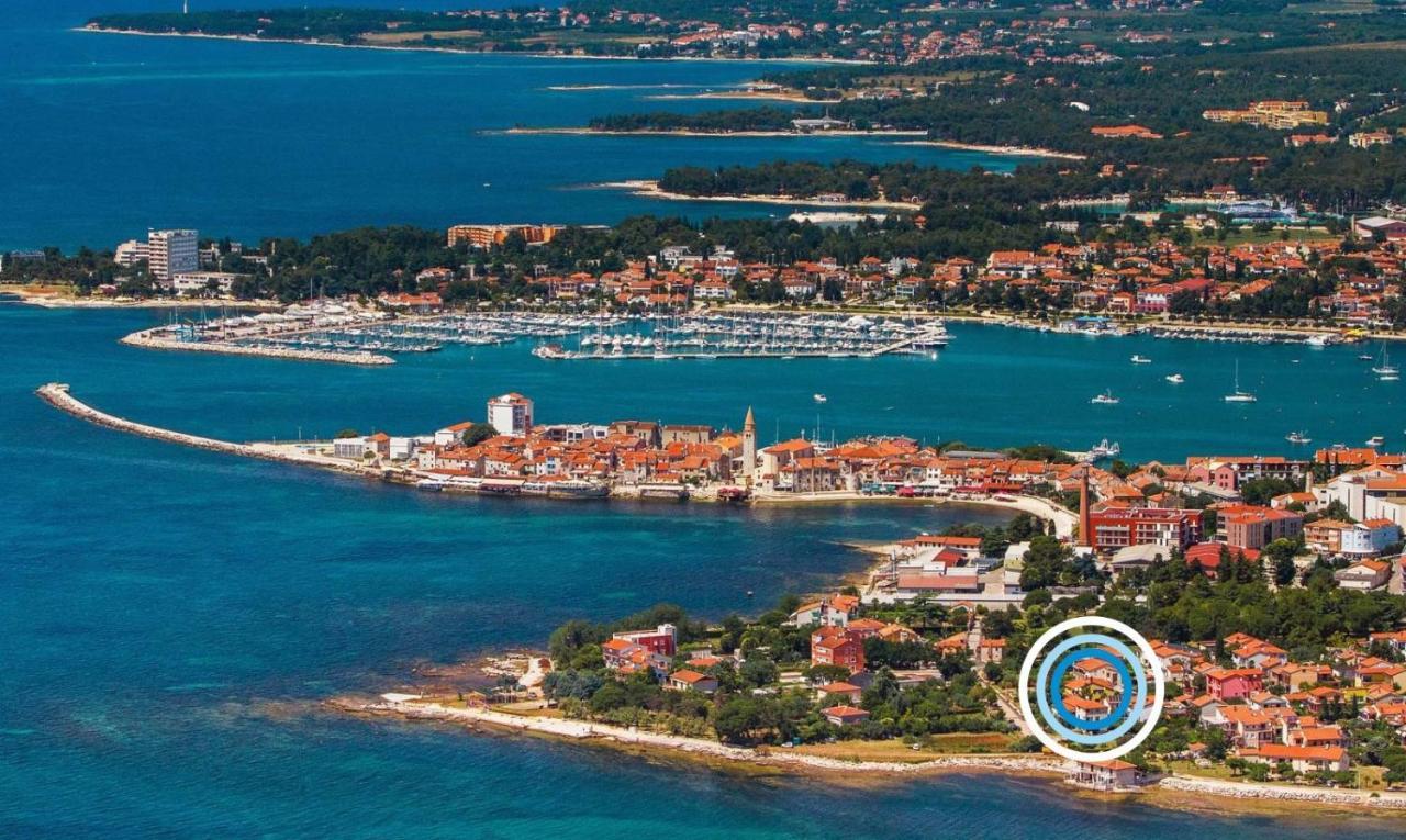 Lina Apartments Umag Dış mekan fotoğraf