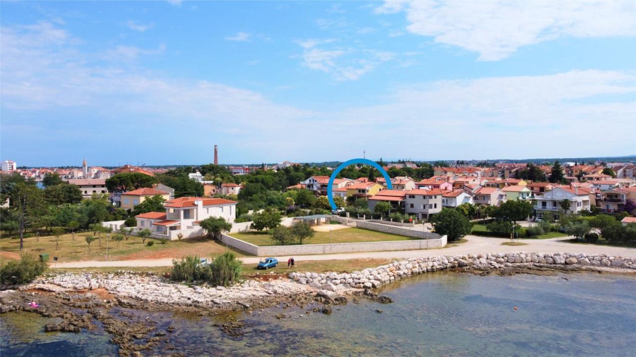 Lina Apartments Umag Dış mekan fotoğraf