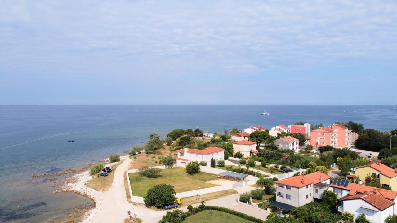 Lina Apartments Umag Dış mekan fotoğraf