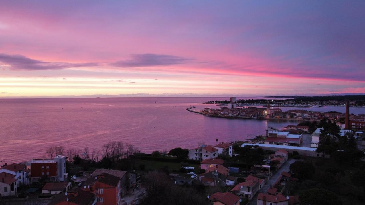 Lina Apartments Umag Dış mekan fotoğraf
