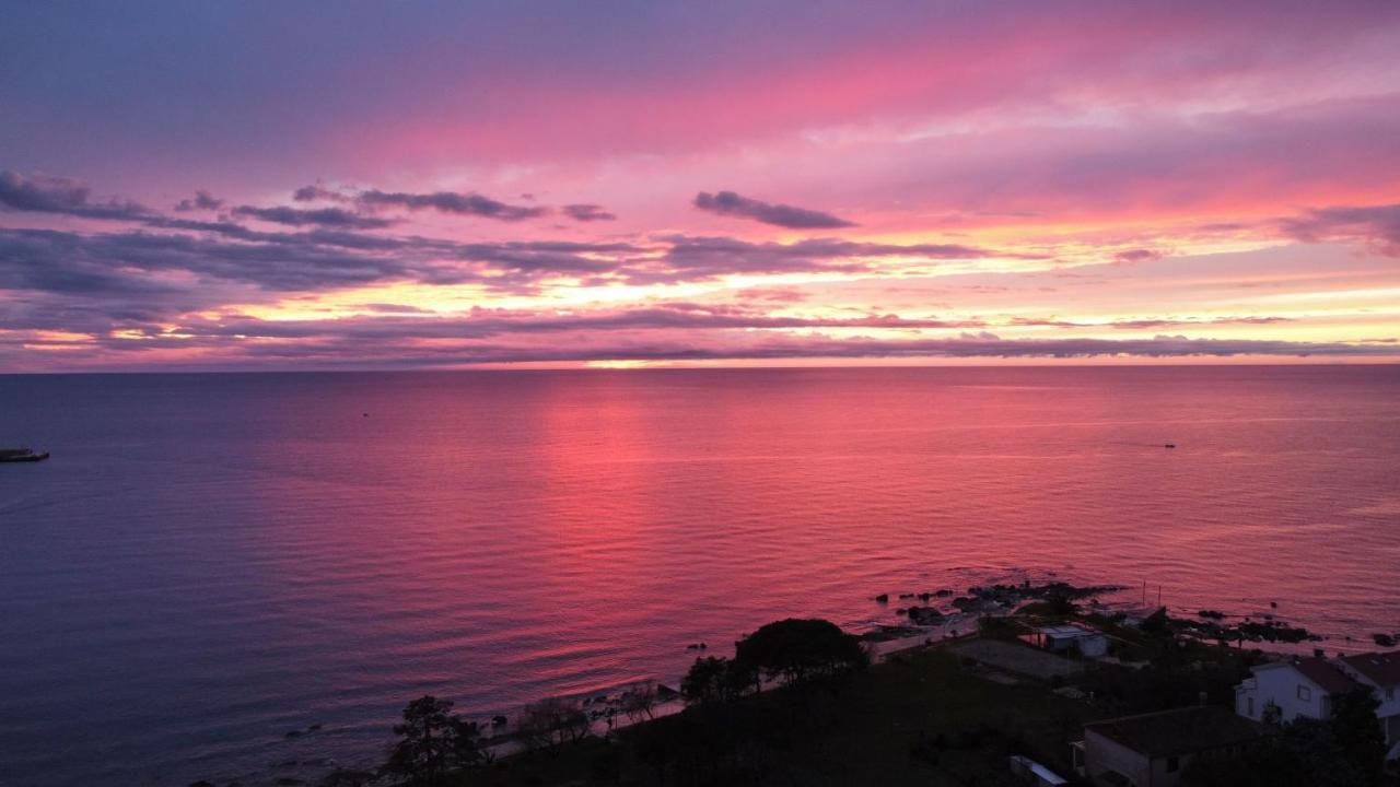 Lina Apartments Umag Dış mekan fotoğraf