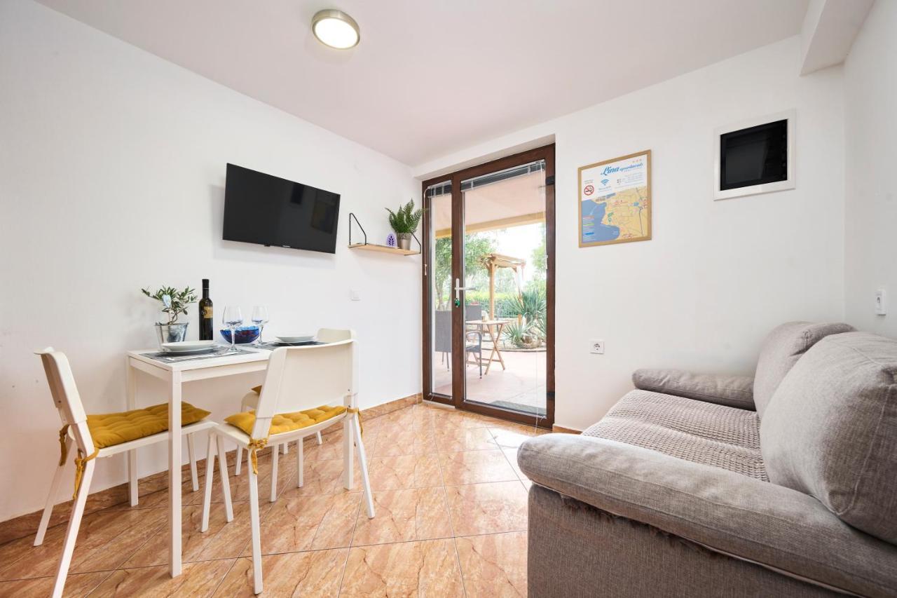 Lina Apartments Umag Dış mekan fotoğraf